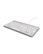 R-Go Compact Break - Tastatur - mit integrierter