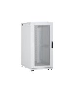 DIGITUS Schrank Netzwerkschrank - Hellgrau, RAL 7035 - 26U - 48.3 cm (19")