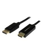 StarTech.com DisplayPort auf HDMI Kabel - 5m