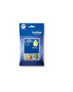Brother LC528Y - Gelb - original - Kissenverpackung