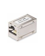 StarTech.com Shielded RJ45 Coupler, Inline Cat6a Coupler, F/F - Netzwerkkoppler - RJ-45 (W)