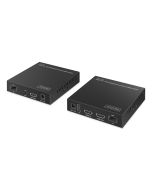 DIGITUS HDMI Fiber KVM IP Extender Set, 4K/60Hz