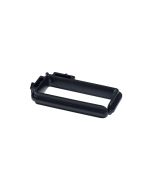 APC Rack-Kabelführungsring - Schwarz (Packung mit 10)