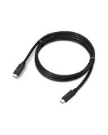 Lenovo USB-Kabel - USB-C (M) zu USB-C (M)