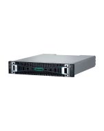 HPE Modular Smart Array 2072 10/25GbE iSCSI SFF Storage - 7th Generation - hybrider Serienspeicher - 3.84 TB - 24 Schächte (SAS-3)
