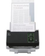 Ricoh fi-8040, 210 x 297 mm, 600 x 600 DPI, 24 Bit, 8 Bit, 40 Seiten pro Minute, 80 ipm