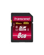 Transcend Ultimate - Flash-Speicherkarte - 8
