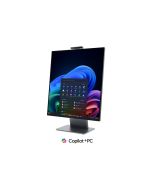 Lenovo ThinkCentre X 13H4 - All-in-One (Komplettlösung) - mit voll funktionsfähigem Monitorständer - Core Ultra X7 368H / 2 GHz - vPro Enterprise - RAM 32 GB - SSD 512 GB - TCG Opal Encryption 2, NVMe - Arc B390 - Wi-Fi 6, Bluetooth, Wi-Fi 7 - WLAN: 802.1