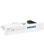 Rackmount.IT RM-SR-T10, Montageschelle, Weiß, 1.3U/2U, Sophos RED 20, RED 60, 482 mm, 217 mm