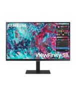 Samsung ViewFinity S8 S27B800TGU - S80TB Series - LED-Monitor - 68 cm (27")