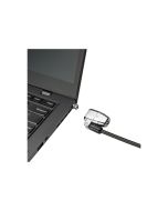 Kensington ClickSafe 2.0 Universal Keyed Laptop