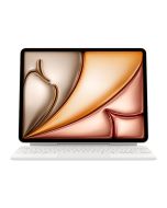 Apple Magic Keyboard, QWERTY, Englisch, Trackpad, Scherenschalter, Apple, iPad Air 13" (M3) iPad Air 13" (M2)