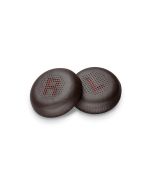 Poly HP Poly - Ohrpolster für Headset - Kunstleder (Packung mit 2)