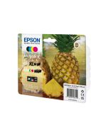 Epson 604XL Multipack - 4er-Pack - XL (schwarz)