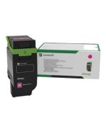 Lexmark Magenta - original - Box - Tonerpatrone
