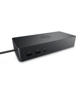 Dell Universal Dock – UD22, Andocken, USB 3.2 Gen 2 (3.1 Gen 2) Type-C, 96 W, 10,100,1000 Mbit/s, Schwarz, 5120 x 2880 Pixel