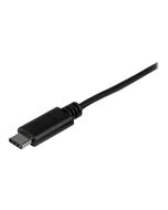 StarTech.com 1m USB 2.0 USB-C auf USB-B Kabel - USB Anschlusskabel - USB-Kabel - USB-C (M)