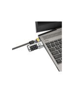 Kensington ClickSafe Universal Combination Laptop