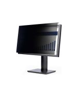 StarTech.com 24-Zoll 16:10 Monitor Blickschutzfilter, Hänge/Acrylfilter - Blickschutzfilter für Bildschirme - 2-Wege - abnehmbar - steckbar - 61 cm Breitbild (Breitbild mit 24 Zoll)