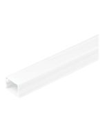 StarTech.com Solide Kabelführung mit Klebeband und Abdeckung, 19 x 13 mm und 1,8m Länge, PVC Netzwerk-/Stromkabel Kanalsystem, UL geprüft (CBMOWD2013)