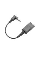 Poly HP Poly - Audio-Adapter - 3,5 mm Audioanschluss