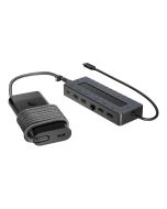 HP Universal USB-C B Hub and Laptop Charger Combo