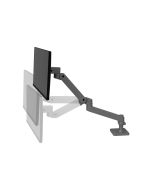 Ergotron LX Pro - Befestigungskit (Gelenkarm) - modular - für LCD-Display - Dunkelgrau - Bildschirmgröße: bis zu 86,4 cm (bis zu 34 Zoll)