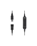 Snom Headset-Kabel - USB männlich zu Headsetanschluss