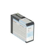 Epson T5805 - 80 ml - hell Cyan - original