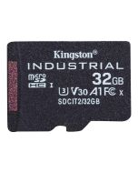 Kingston Industrial - Flash-Speicherkarte - 32