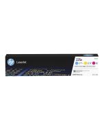 HP 225A - Farbe (Cyan, Magenta, Gelb) - original