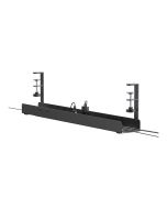 Neomounts Kabelmanagementfach - Klemmdesign