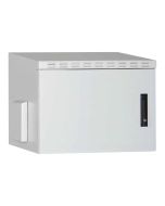 DIGITUS Wandgehäuse IP55 - zur Anwendung im Außenbereich - 600x450 mm (BxT)