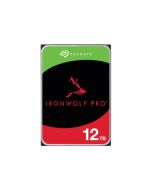 Seagate IronWolf Pro ST12000NT001 - Festplatte - 12 TB - intern - 3.5" (8.9 cm)