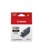 Canon PFI-5100 MBK - 14.4 ml - mattschwarz