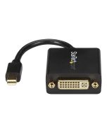 StarTech.com StarTech Aktiver Mini DisplayPort auf DVI Adapter - mDP zu DVI-I Konverter (Stecker/Buchse)