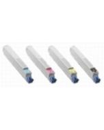 OKI Gelb - original - Tonerpatrone - für C9600dn
