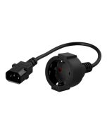 BlueWalker PowerWalker - Stromkabel - CEE 7/4 (W) zu IEC
