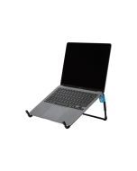 R-Go Laptopständer Steel Travel - Notebook-Ständer