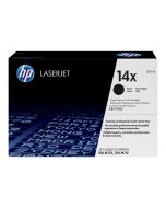 HP 14X - Hohe Ergiebigkeit - Schwarz - original - LaserJet - Tonerpatrone (CF214X)