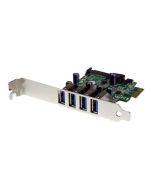 StarTech.com Startech 4 Port PCI Express USB 3.0 SuperSpeed