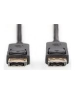 DIGITUS DisplayPort Anschlusskabel, 1m