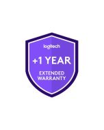 Logitech Extended Warranty - Serviceerweiterung (für Videokonferenzgeräte)