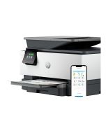 HP Officejet Pro 9120e All-in-One - Multifunktionsdrucker - Farbe - Tintenstrahl - Legal (216 x 356 mm)