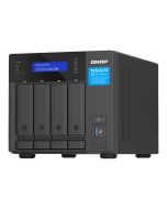 QNAP TVS-H474 - NAS-Server - 4 Schächte - SATA