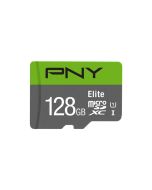 PNY Elite - Flash-Speicherkarte - 128 GB - UHS-I