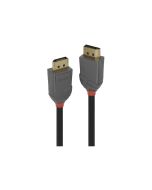 Lindy Anthra Line - DisplayPort-Kabel - DisplayPort (M)