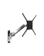 Ergotron Interactive Arm VHD - Befestigungskit (Gelenkarm, VESA-Adapter, Wandmontagehalterung)