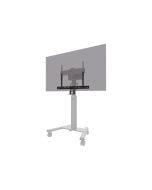 Neomounts AV50-500BL - Befestigungskit (Montageklammer, Kamerabord) - für PTZ-Kamera - Universal - Schwarz - Bildschirmgröße: 109.2-279.4 cm (43"-110")