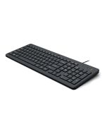 HP 150 - Tastatur - Deutsch - Schwarz - für Victus
